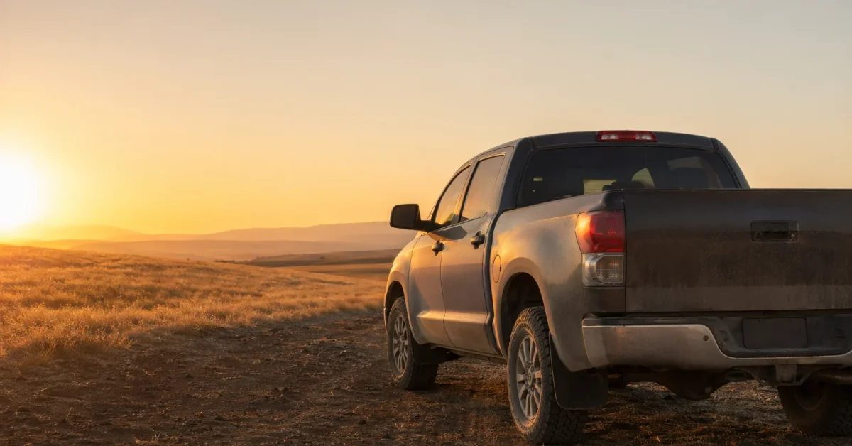 Donate Your Truck in North Dakota Today for a Good Cause