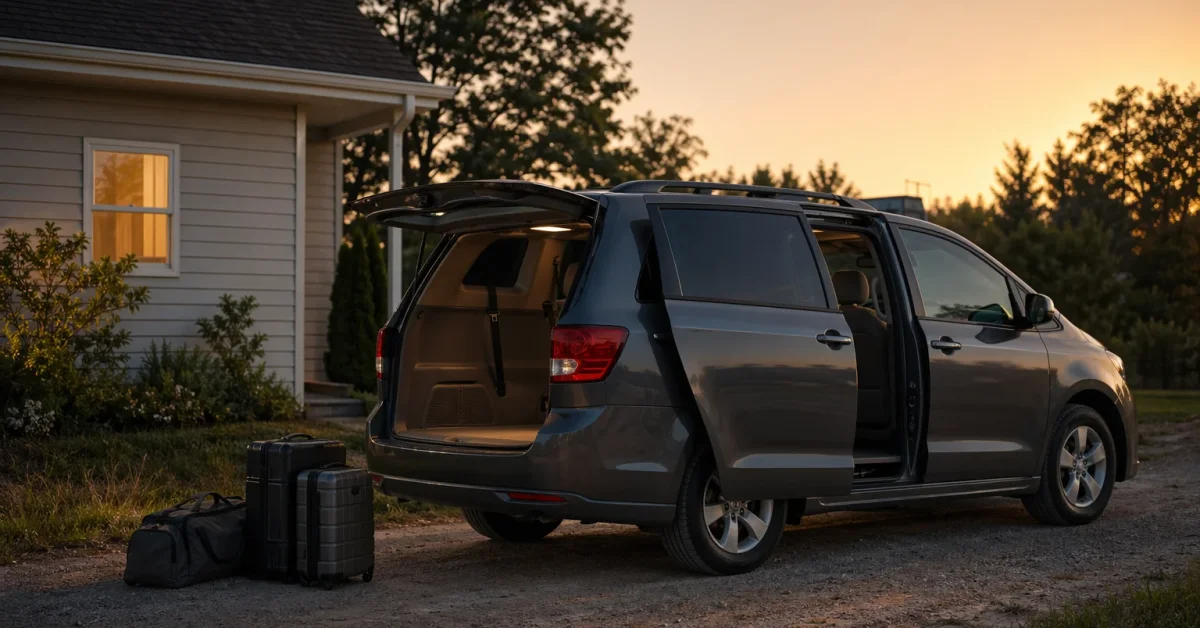 Donate Your Van / Minivan in North Dakota for a Great Cause
